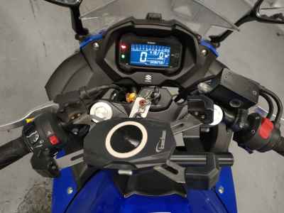 Suzuki GSX250R