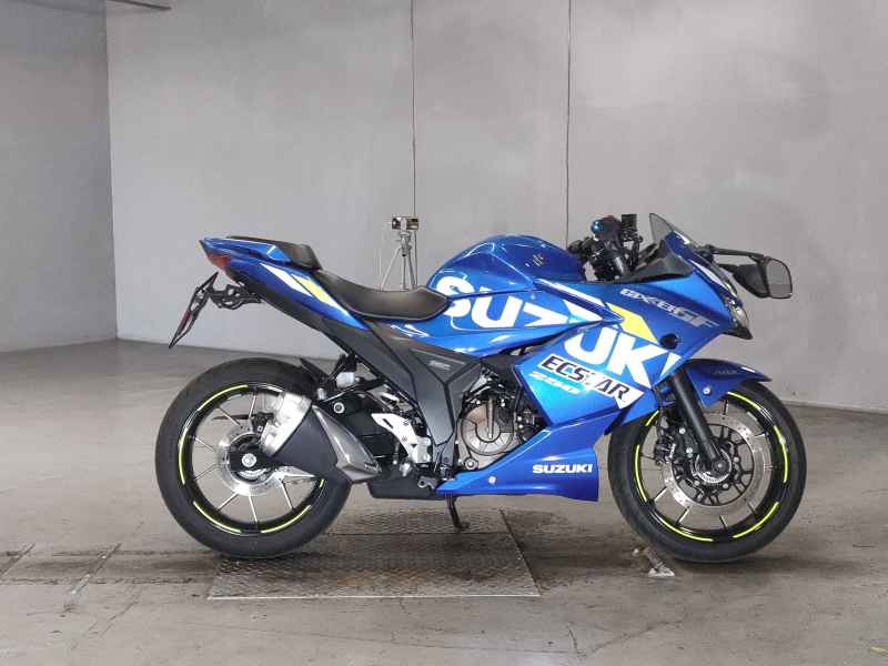 Suzuki Gixxer 250SF