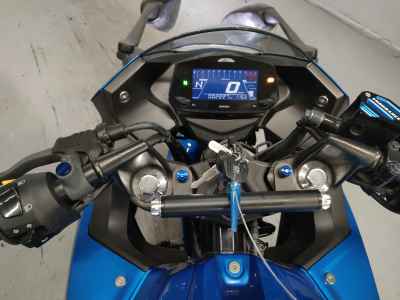Suzuki Gixxer 250SF