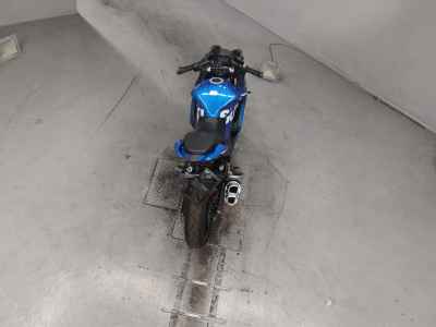 Suzuki Gixxer 250SF
