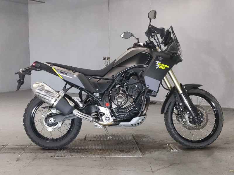 Yamaha Tenere 700 2022