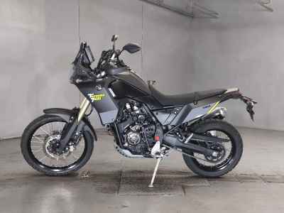 Yamaha Tenere 700 2022