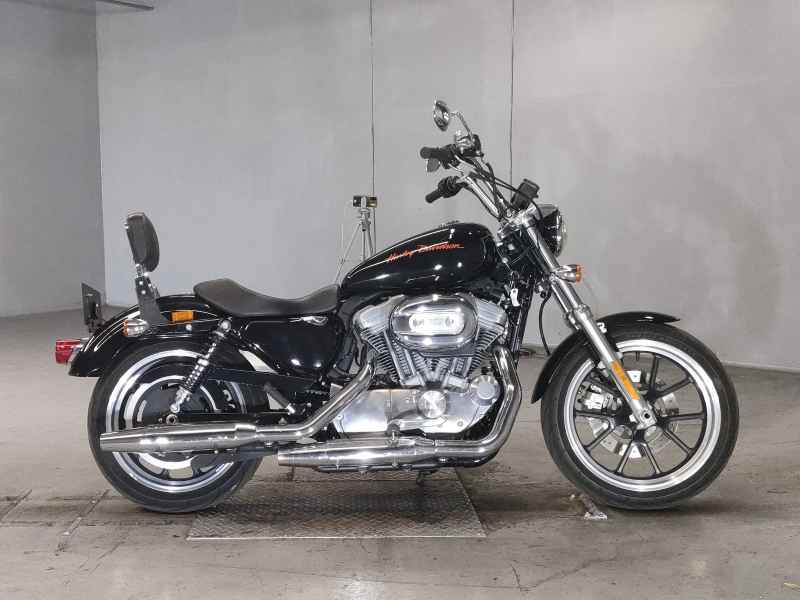 Harley-Davidson Sportster XL883L 2012