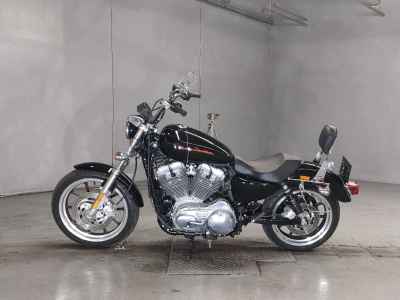 Harley-Davidson Sportster XL883L 2012
