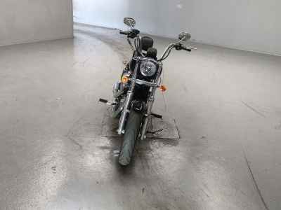 Harley-Davidson Sportster XL883L 2012