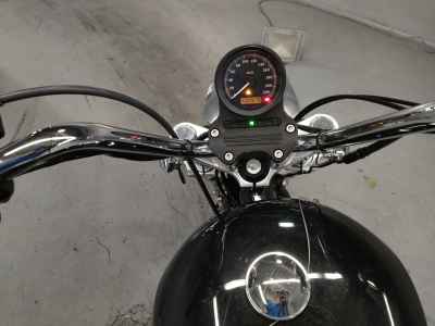 Harley-Davidson Sportster XL883L 2012