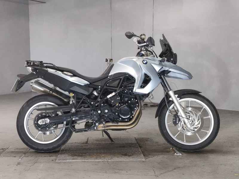 BMW F650/800GS 2008