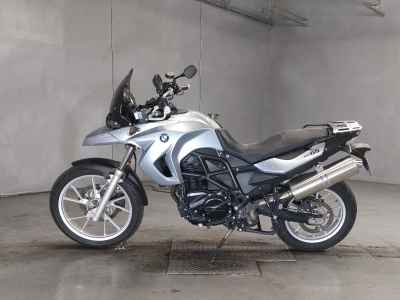 BMW F650/800GS 2008