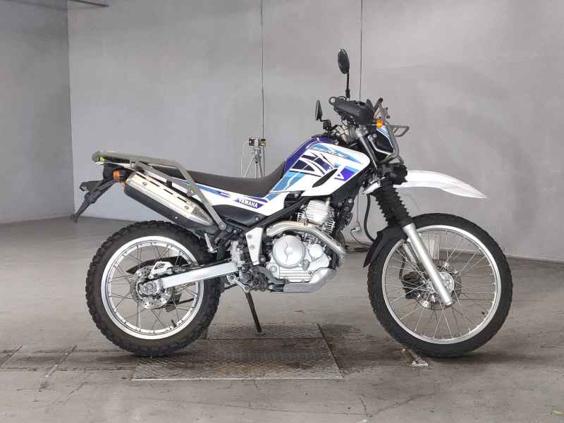 Yamaha XT250 Serow 2018