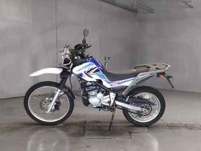 Yamaha XT250 Serow 2018