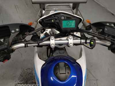 Yamaha XT250 Serow 2018