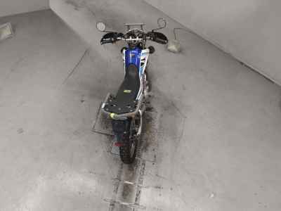 Yamaha XT250 Serow 2018