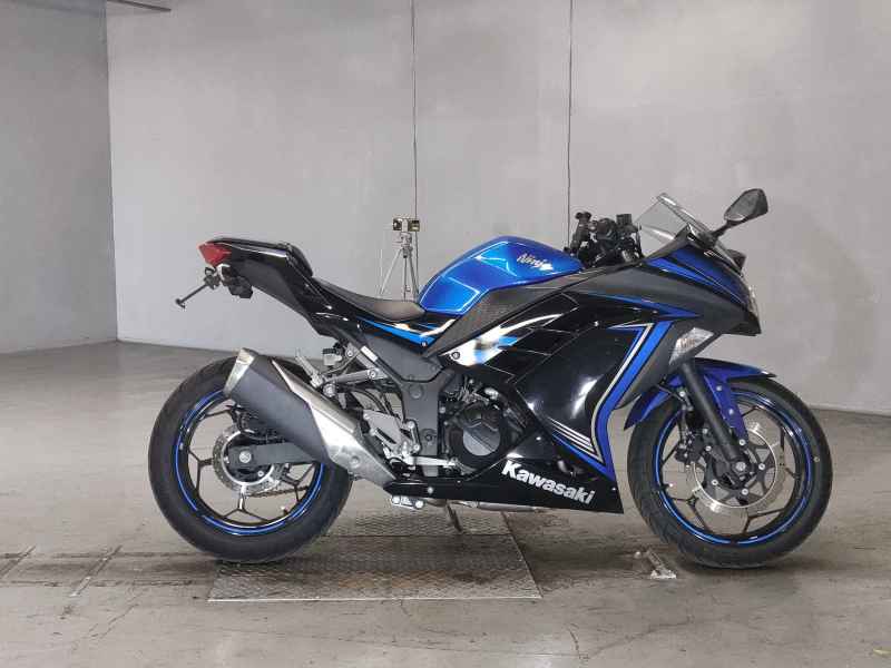 Kawasaki Ninja 250 2015