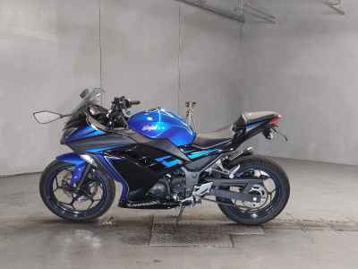 Kawasaki Ninja 250 2015