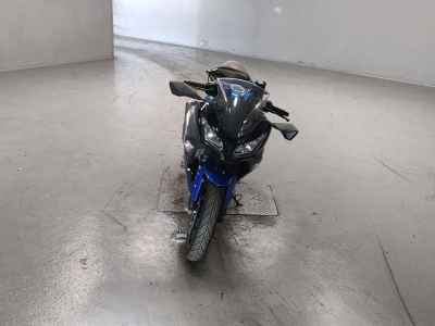 Kawasaki Ninja 250 2015