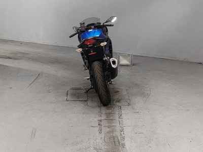 Kawasaki Ninja 250 2015