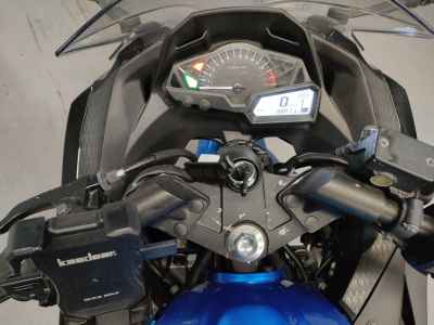 Kawasaki Ninja 250 2015