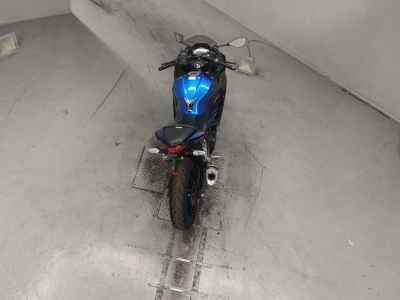 Kawasaki Ninja 250 2015