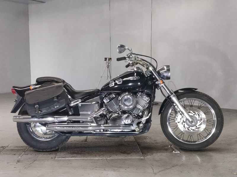 Yamaha XVS400 Drag Star 2005