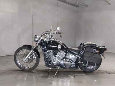 Yamaha XVS400 Drag Star 2005