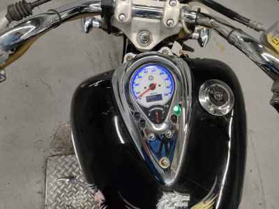Yamaha XVS400 Drag Star 2005
