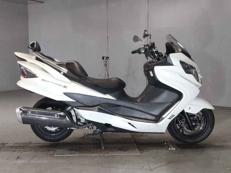 Suzuki Skywave 400S 2008