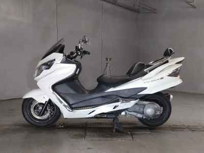 Suzuki Skywave 400S 2008