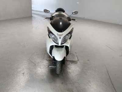 Suzuki Skywave 400S 2008