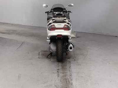 Suzuki Skywave 400S 2008