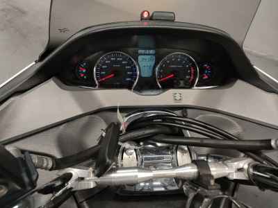 Suzuki Skywave 400S 2008