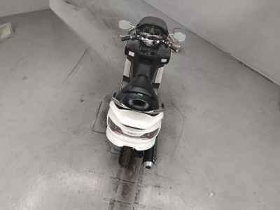Suzuki Skywave 400S 2008