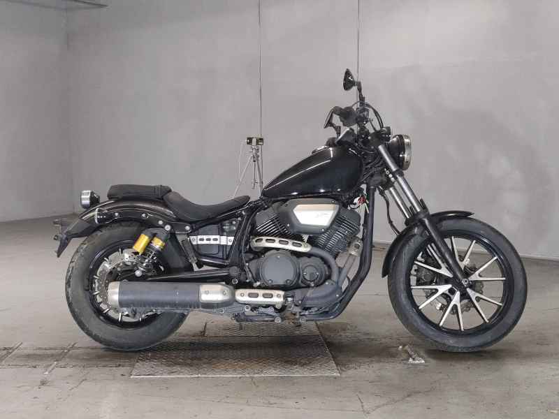 Yamaha Bolt 2014