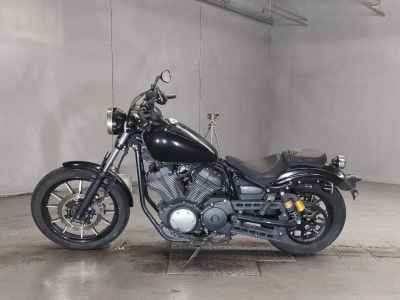 Yamaha Bolt 2014