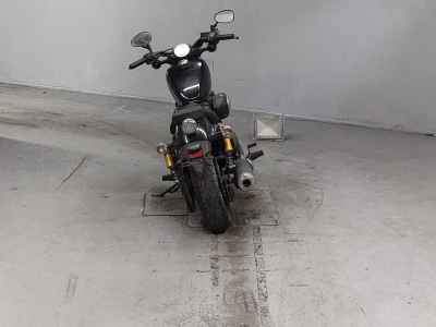 Yamaha Bolt 2014