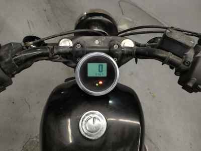 Yamaha Bolt 2014