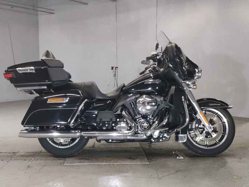 Harley-Davidson Electra Glide FLHTCU1690 2014