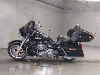 Harley-Davidson Electra Glide FLHTCU1690 2014