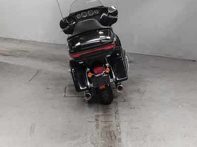Harley-Davidson Electra Glide FLHTCU1690 2014