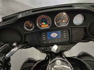 Harley-Davidson Electra Glide FLHTCU1690 2014
