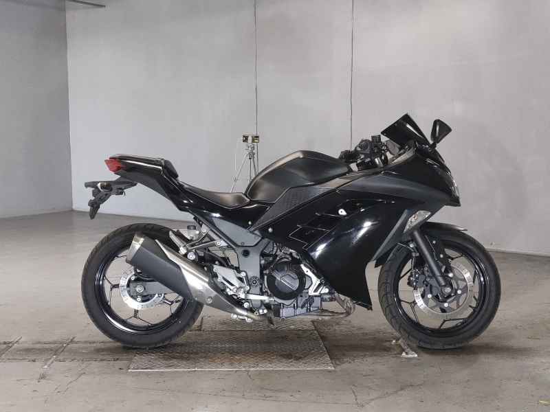 Kawasaki Ninja 250 2015