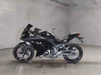 Kawasaki Ninja 250 2015
