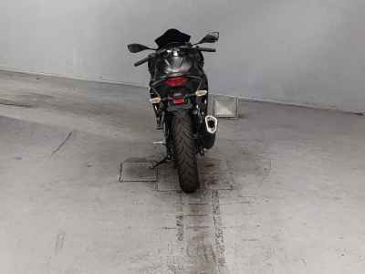 Kawasaki Ninja 250 2015