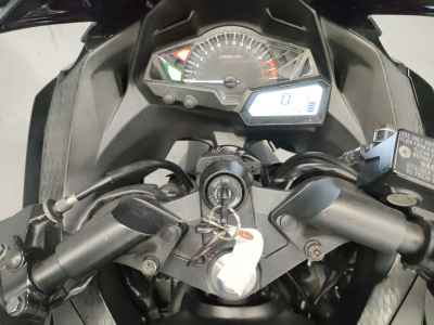 Kawasaki Ninja 250 2015