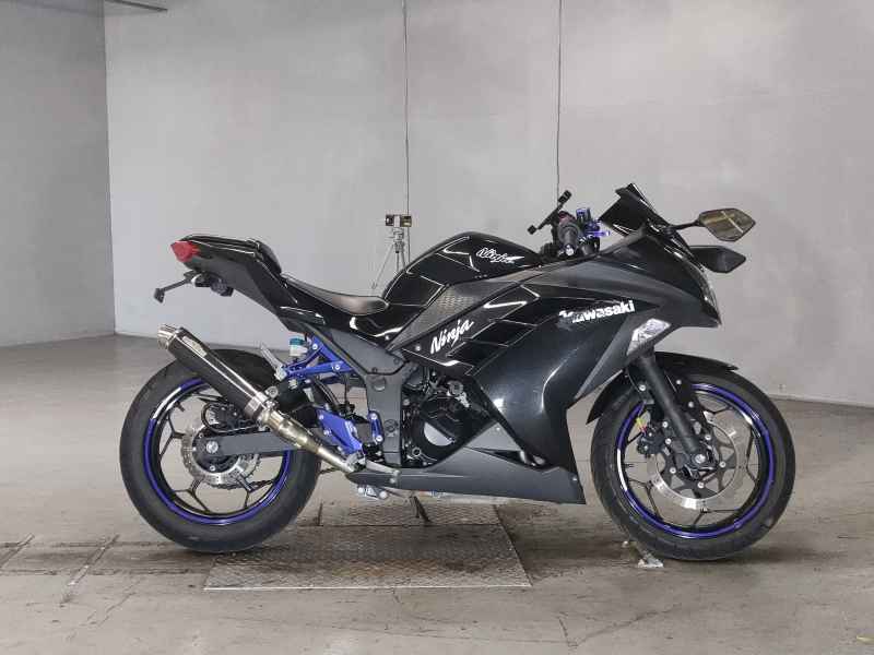 Kawasaki Ninja 250 2017
