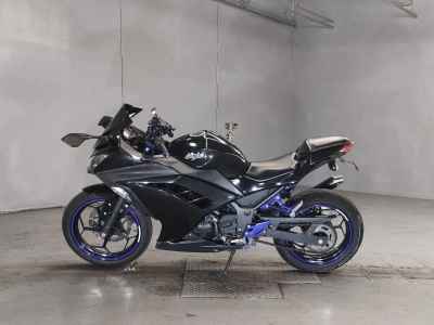 Kawasaki Ninja 250 2017