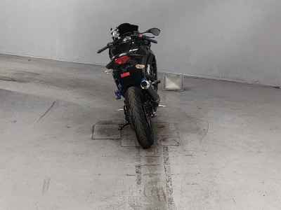 Kawasaki Ninja 250 2017