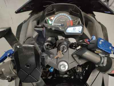 Kawasaki Ninja 250 2017