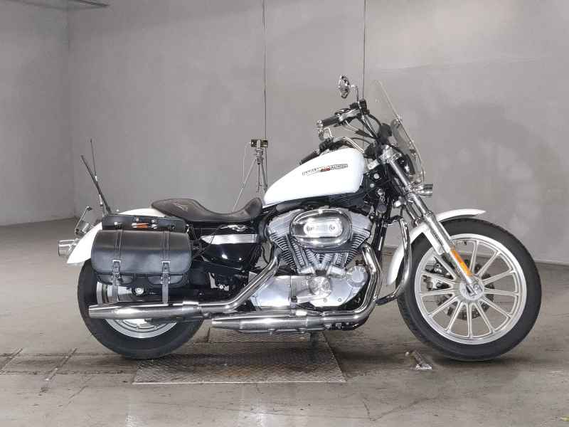 Harley-Davidson Sportster XL883L 2007