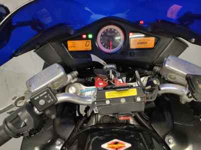 Honda VFR800F 2006