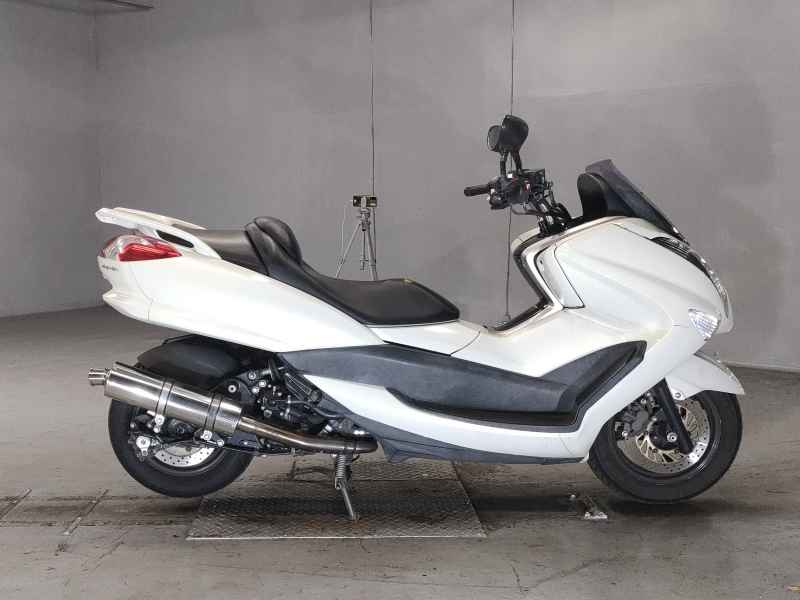 Yamaha Majesty 250 2007